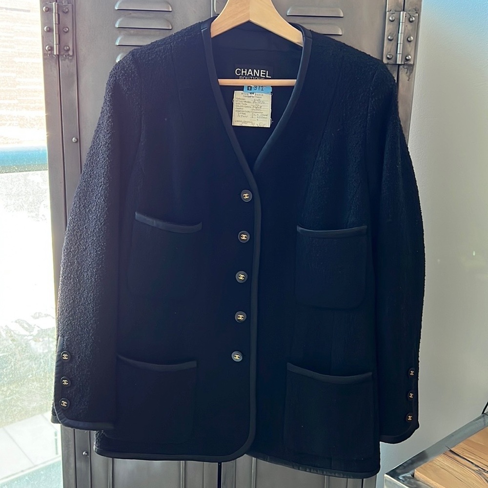 Chanel Jacket